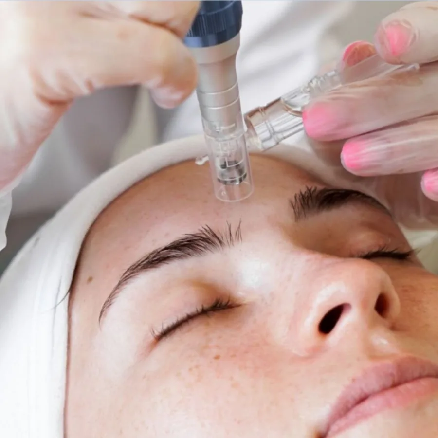 Microagulhamento em Guarulhos - Estética Silvana Araújo